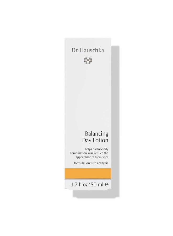 Dr. Hauschka Balancing Day Lotion 50ml - Image 2
