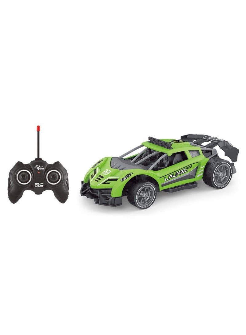 Power Joy Remote Control Python Off-road Style Racing Car 1:16, Assorted 1 Piece (Color May Vary) | Car for Display | Toy Vehicle | Gift for Collectors and Kids - Image 2