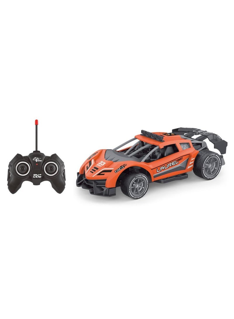 Power Joy Remote Control Python Off-road Style Racing Car 1:16, Assorted 1 Piece (Color May Vary) | Car for Display | Toy Vehicle | Gift for Collectors and Kids - Image 3