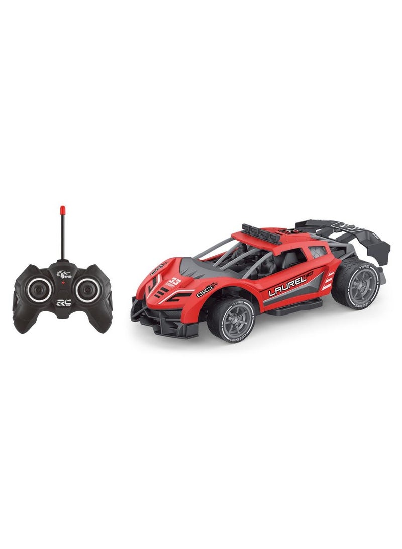 Power Joy Remote Control Python Off-road Style Racing Car 1:16, Assorted 1 Piece (Color May Vary) | Car for Display | Toy Vehicle | Gift for Collectors and Kids - Image 4