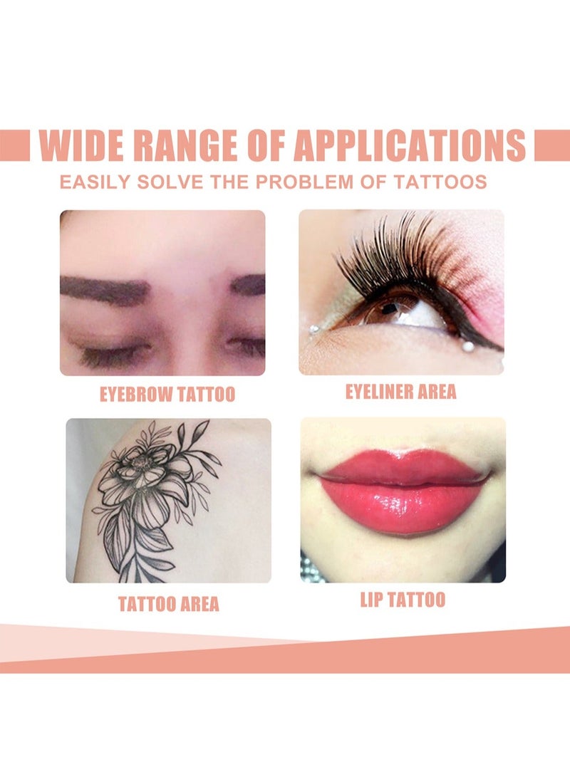 EELHOE Skin Pigment Erasing Cream Fast Tattoo Removal Cream Permanent Tattoo Removal Cream Painless Tattoo Removal - Image 5