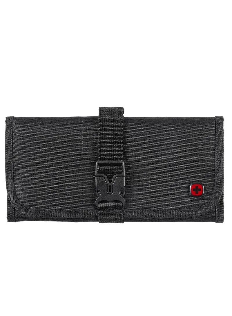 Wenger Electronic Roll-Up Black