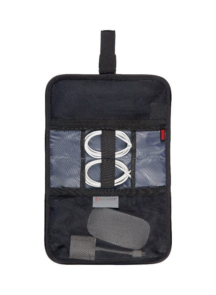 Wenger - Electronic Roll-Up Black - Image 1