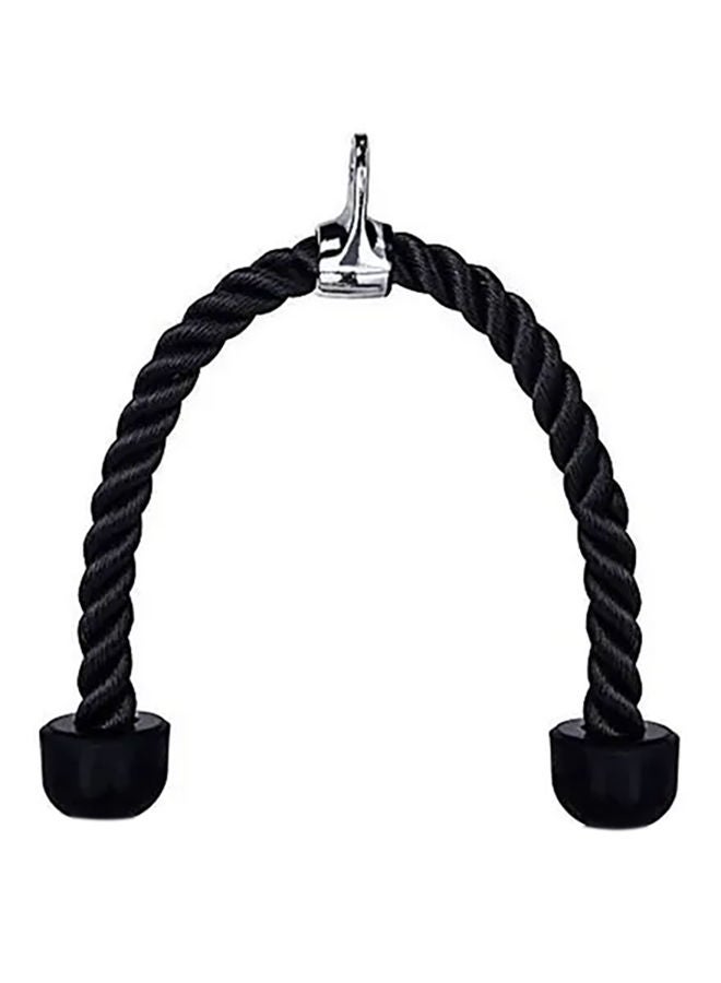 NIBEMINENT Heavy Duty Triceps Rope ‎68.58 x 7.62 6.99cm - Image 1