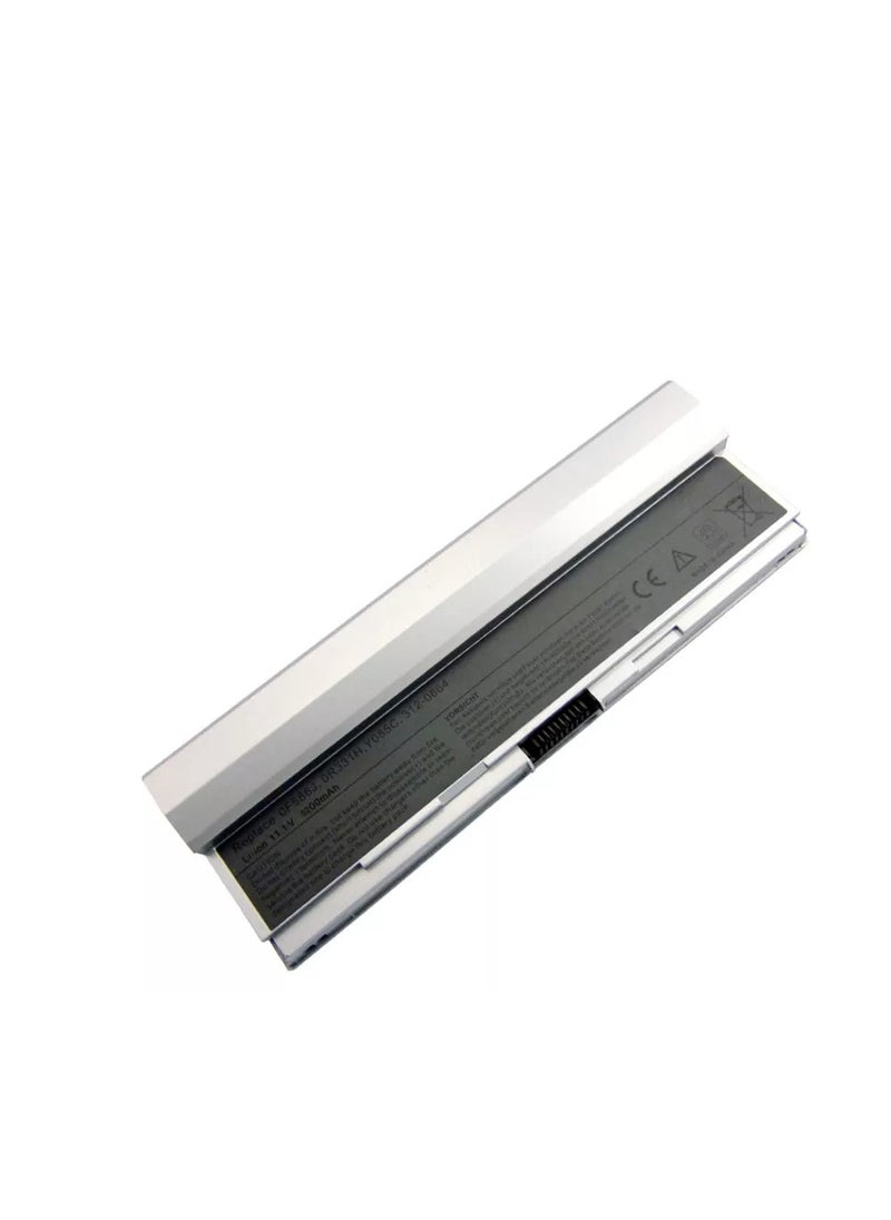 Terabyte - REPLACEMENT Dell Latitude E4200, Y082C Grey Laptop Battery, 11.1 V 4400mAh/49Wh Replacement Laptop Battery for Dell Latitude E4200 E4200n Y085C - Image 1