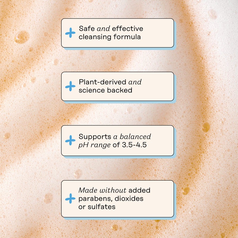 The Honey Pot Company - Feminine Wash - Herbal Infused - Sensitive Skin Types - PH Balanced Plant Based Hygiene Products - Amber Sandalwood - 5.51 Fluid Oz. - Image 5