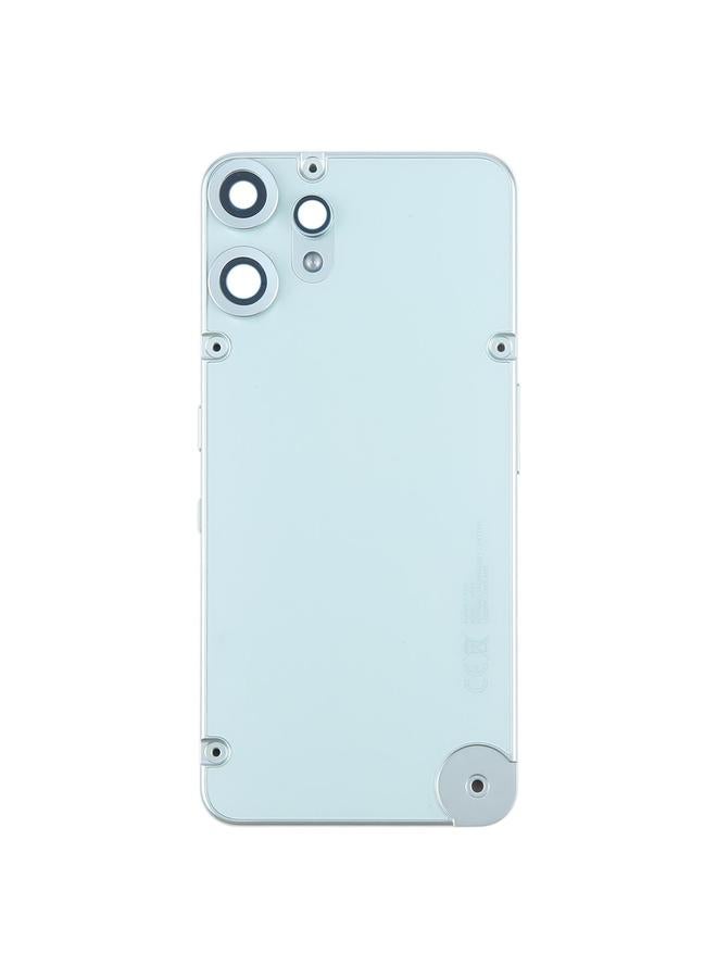erorex For Nothing CMF Phone 2 Pro Original Back Cover with Camera Lens Cover(Green) - Image 2