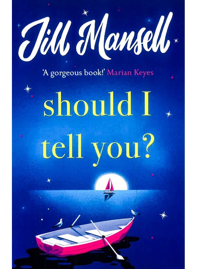 Should I Tell You? - Image 1