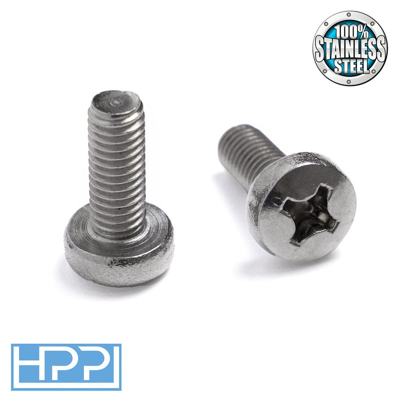 HPP Stainless Steel License Plate Screws Compatible with Lexus Models - Image 3