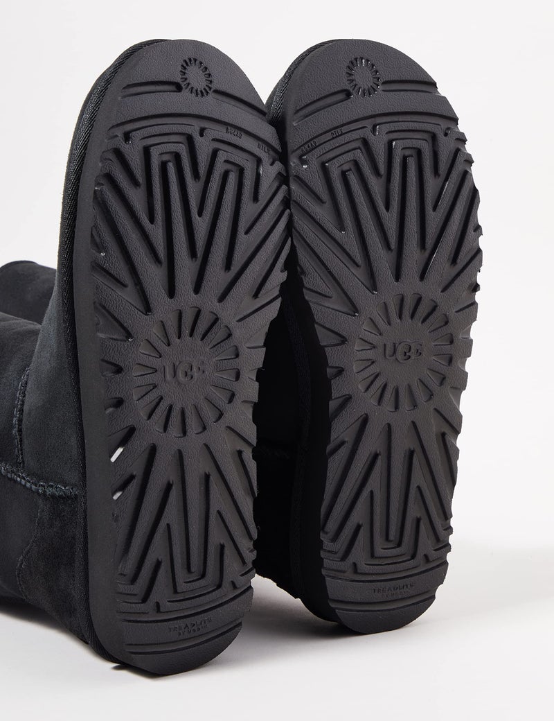 UGG Women's Classic Tall Ii Boot, Black, 08 - Image 5