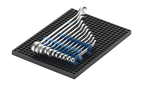 Ascend Tools Organizer Genie ® - One Blue Pegboard to organize your Sockets, Wrenches, Pliers, Screwdrivers, Bits and All Other Tools - Image 5