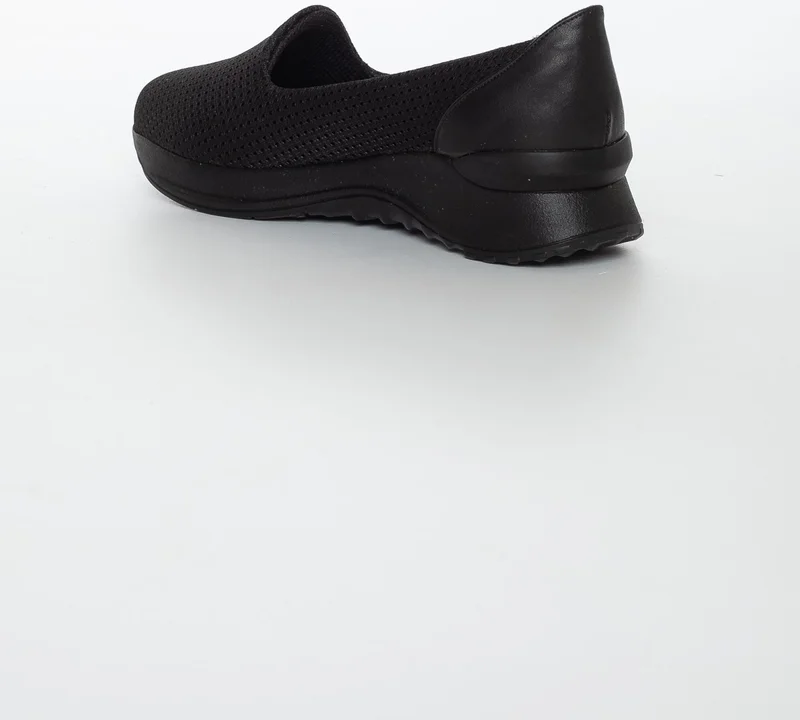 Dilimler Ayakkabı Slices Shoes Black Anorak Women's Sports Shoes