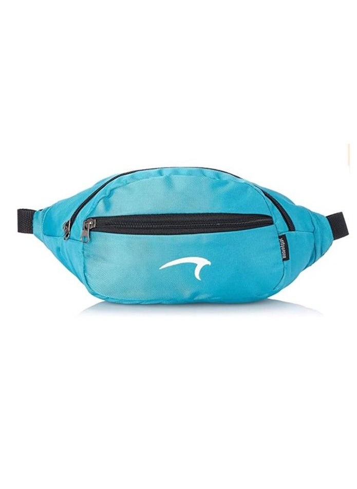 Mintra - Mintra BIG Waist Pack - WATERPROOF - PRACTICAL  & CONVENIENT - BLUE 1 Pc - Image 1