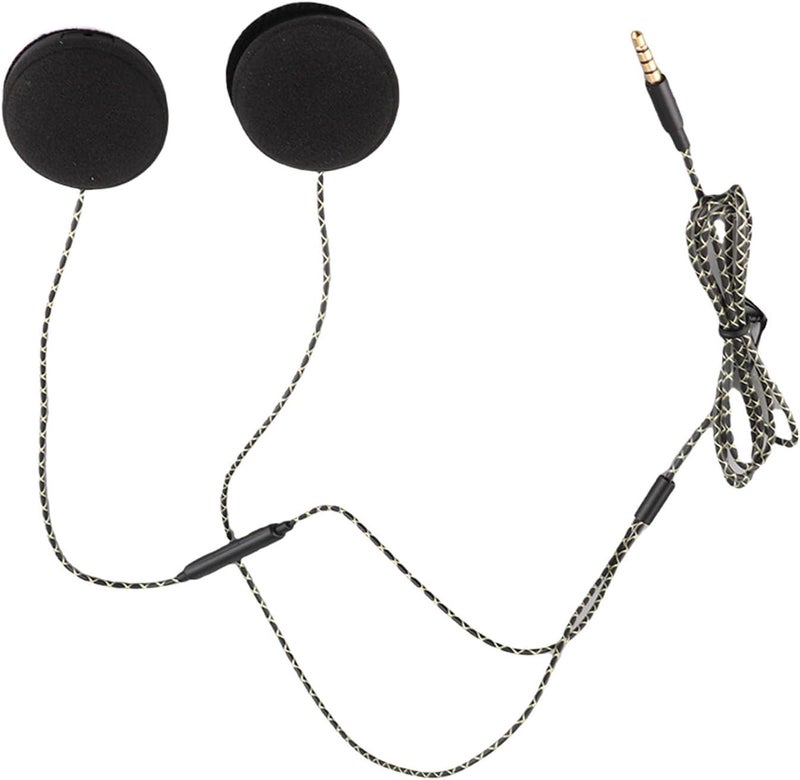 Reminnbor 3.5m Motorcycle Headset Speakers with Hands-free Calling - Image 4