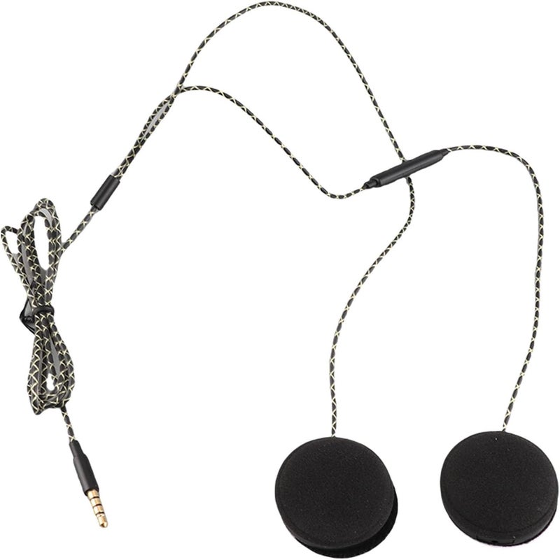 Reminnbor 3.5m Motorcycle Headset Speakers with Hands-free Calling - Image 5