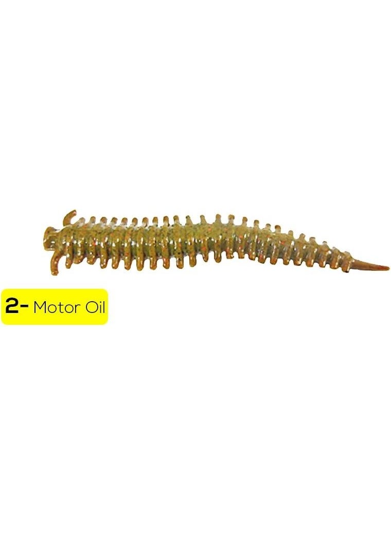 Berkley Gulp Saltwater Sandworm Scented Lrf Silicone Bait  - Image 1