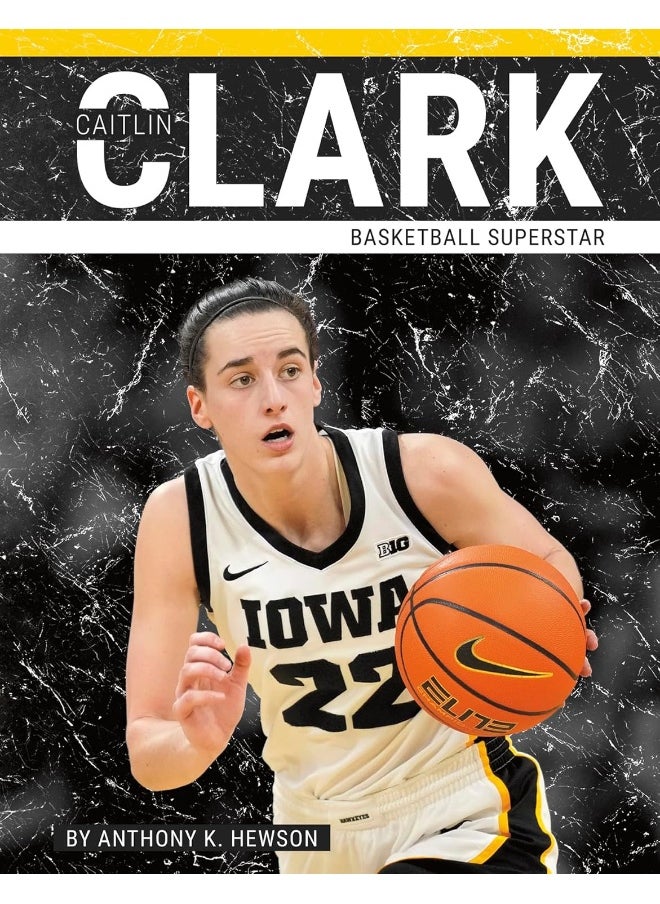 Caitlin Clark: Basketball Superstar 