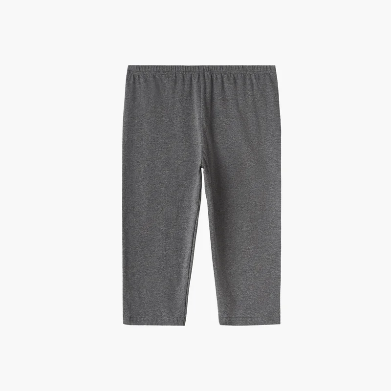 Splash FAV Set of 2 - Cropped Leggings with Elasticised Waistband