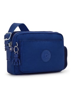 kipling Small Crossbody Female Deep Sky Blue Abanu  - Image 1