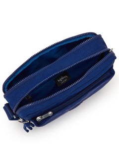 kipling Small Crossbody Female Deep Sky Blue Abanu  - Image 2