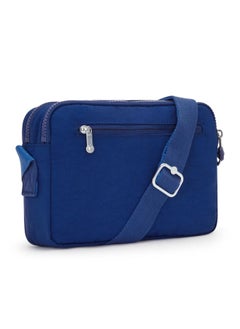kipling Small Crossbody Female Deep Sky Blue Abanu  - Image 3