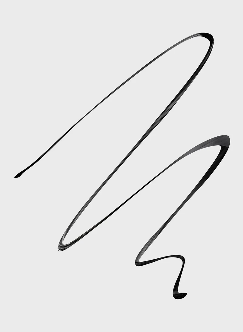 RIMMEL LONDON Exaggerate Waterproof Liquid Eyeliner- 003 Black