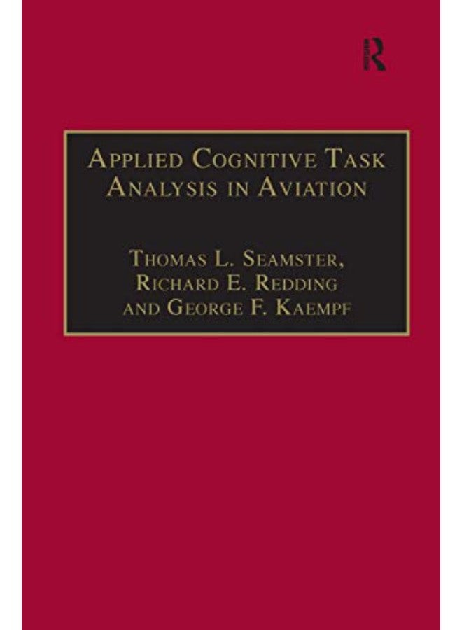 Applied Cognitive Task Analysis in Aviation