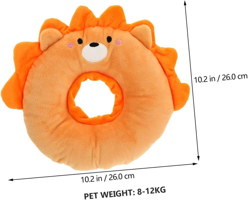Sosoport Collar Cone for Surgery Comfortable Neuter and Spay for Cats Cute Lion Design for Easy Movement and Healing - Image 2