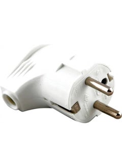 Konza Ups Grounded Plug L Type  - Image 1