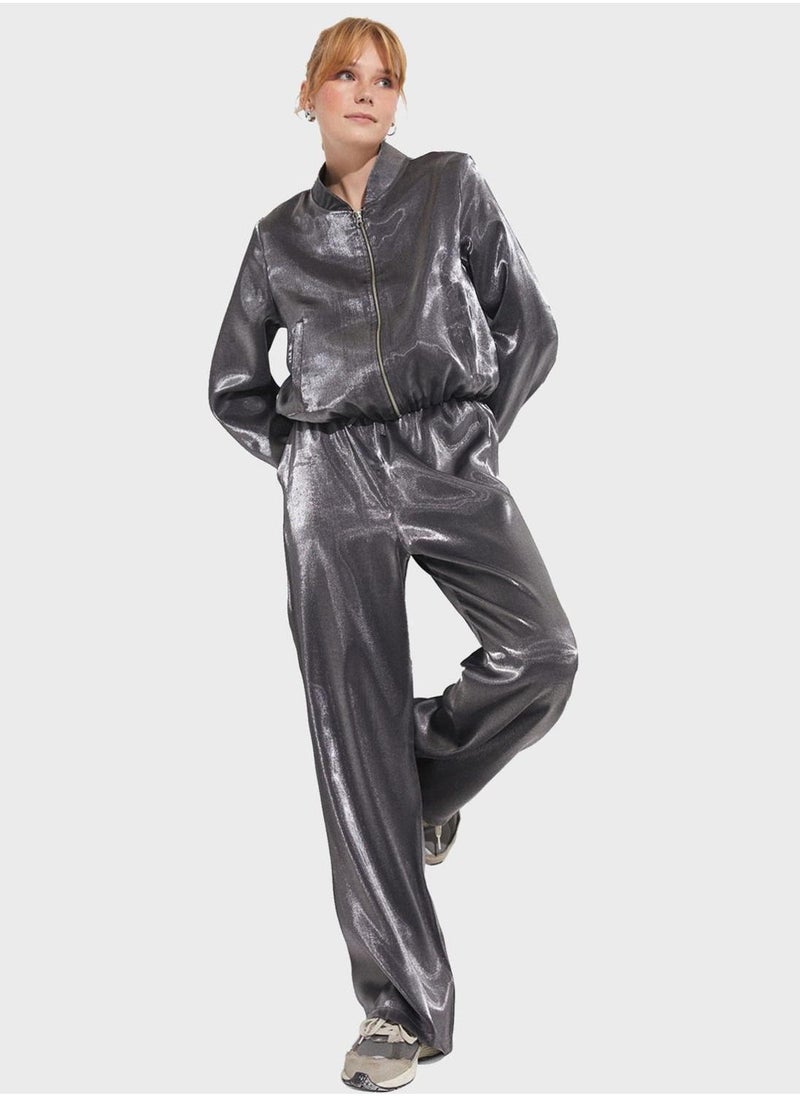 JUNE High Waist Pants - Image 4