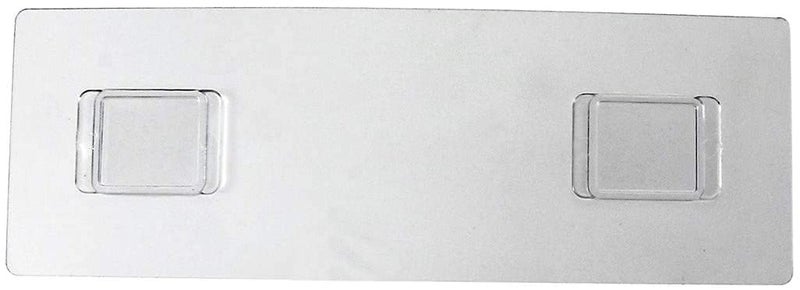 Maharsh Replacement Adhesive Strip for Toothbrush Holder Wall Mounted (4 Cups) - Image 1