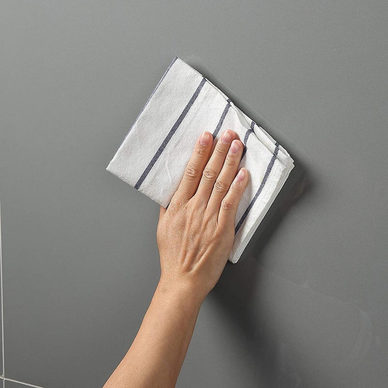 Maharsh Replacement Adhesive Strip for Toothbrush Holder Wall Mounted (4 Cups) - Image 3