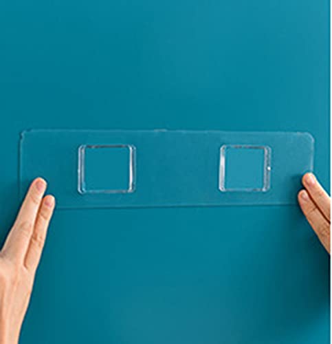 Maharsh Replacement Adhesive Strip for Toothbrush Holder Wall Mounted (4 Cups) - Image 5