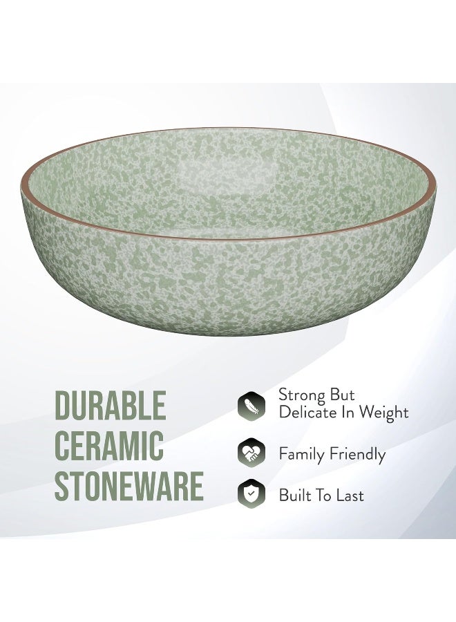 American Atelier 12 Pc Dinnerware Set - Image 4