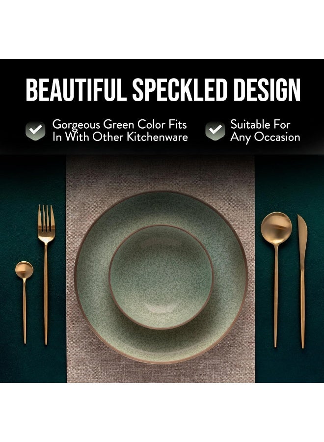 American Atelier 12 Pc Dinnerware Set - Image 3