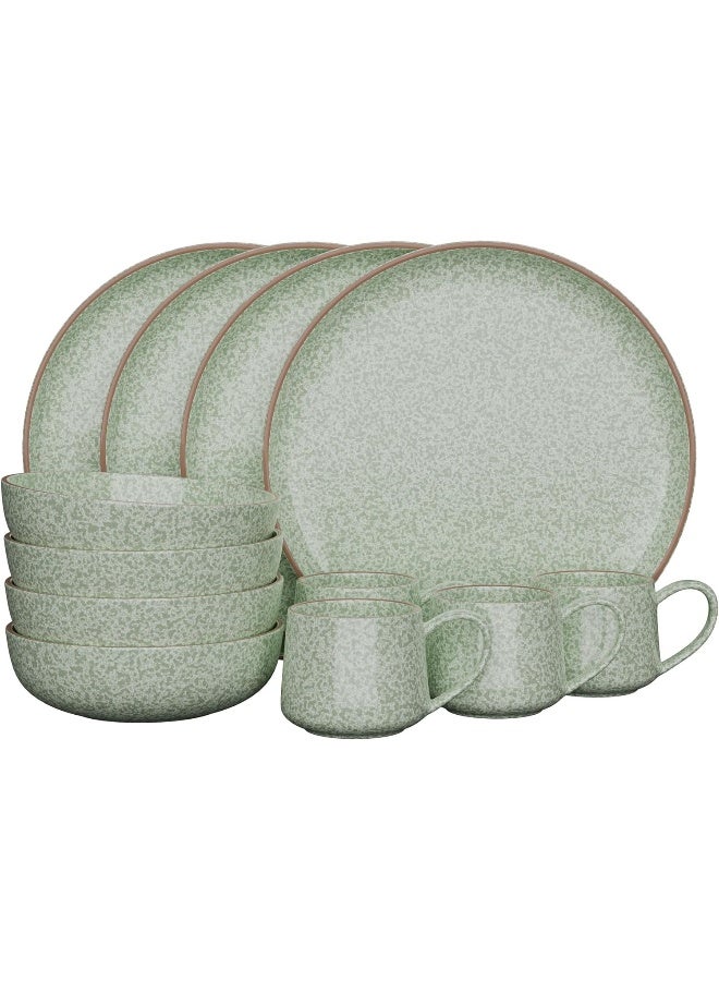 American Atelier 12 Pc Dinnerware Set - Image 1