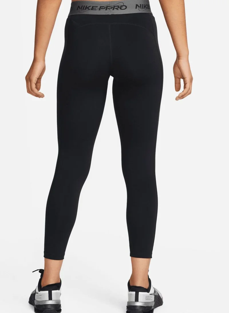 Nike Dri-Fit Mid-Rise 7/8 Tights