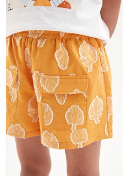 Bg Store Girls Orange Shorts 23SS2TJ4118 - pzsku/Z9ED4700AA2465A9F9F7DZ/45/_/1741170988/ca6ddbd3-4da0-43a7-8087-f8ee75ac9204