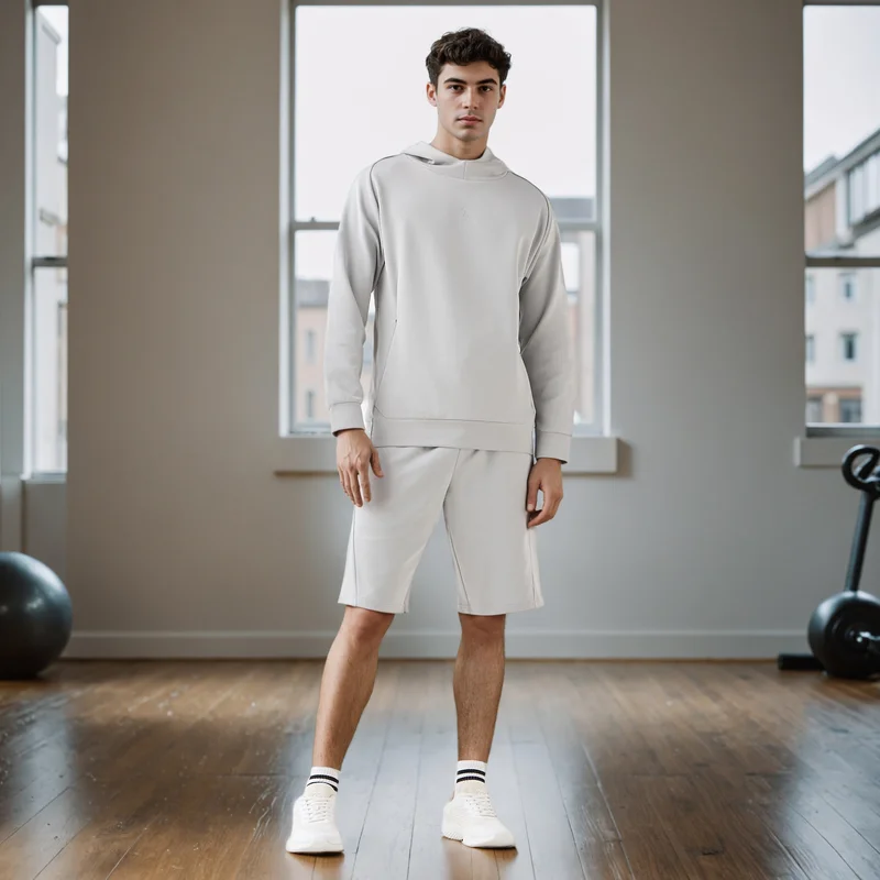 ADOT by Splash Panelled Performance Shorts with Pockets