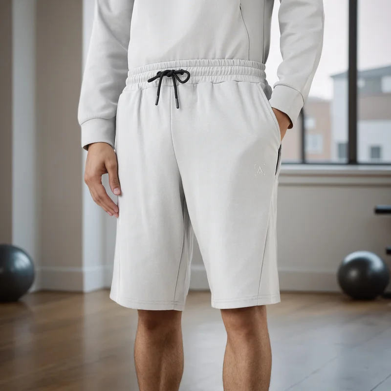 ADOT by Splash Panelled Performance Shorts with Pockets