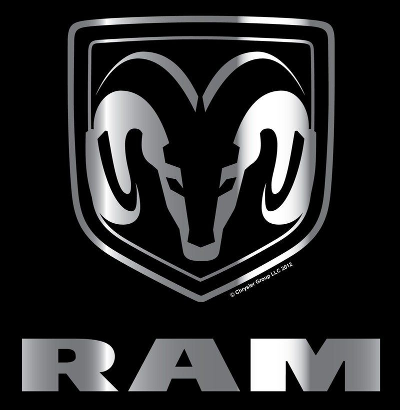 Chroma 3010 Dodge Classic Emblemz Decal - Image 3