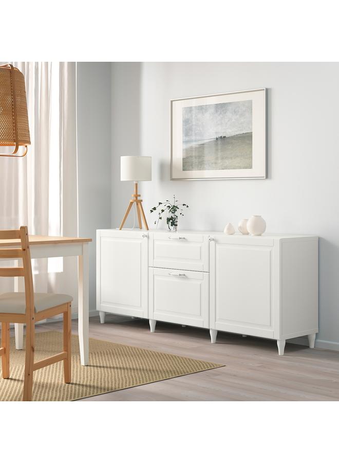 Zaboon Door, White, 60X64 Cm - Image 5