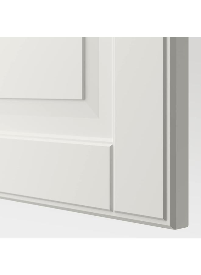 Zaboon Door, White, 60X64 Cm - Image 2