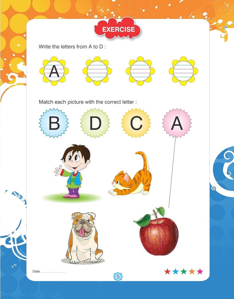 Tubbys Capital Writing Book - Image 3