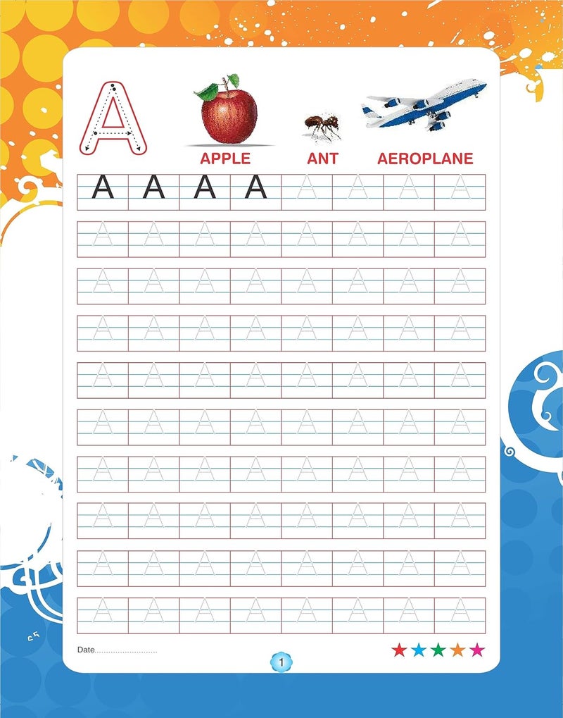 Tubbys Capital Writing Book - Image 5