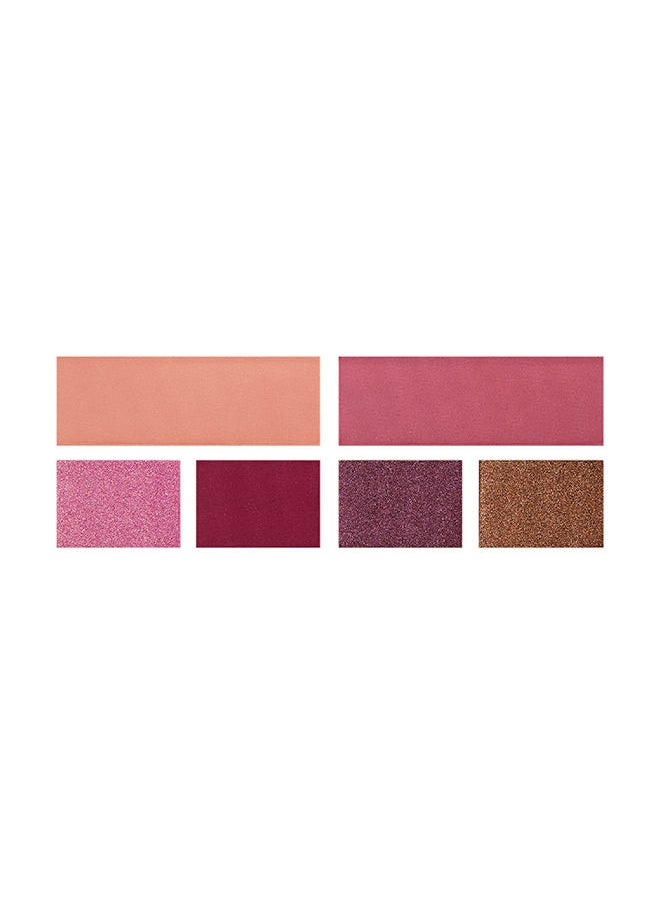 REVOLUTION - Revlove Colour Play Sincere Shadow Palette - Image 1
