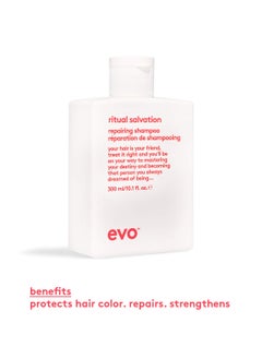 EVO Evo-ritual salvation shampoo 300ml  - Image 2
