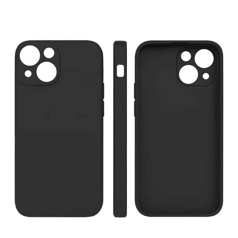 غطاء واقي | مقاوم للصدمات لـ iPhone 11 | بنفسجي TPU - Image 5