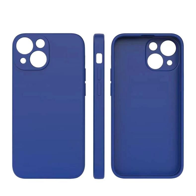 غطاء واقي | مقاوم للصدمات لـ iPhone 11 | بنفسجي TPU - Image 4