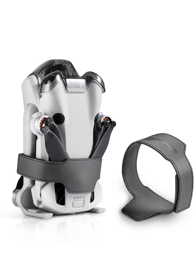 Generic DJI Mini 4 Pro Propeller Holder and Guard Strap Accessories for Enhanced Protection and Stability  - Image 1